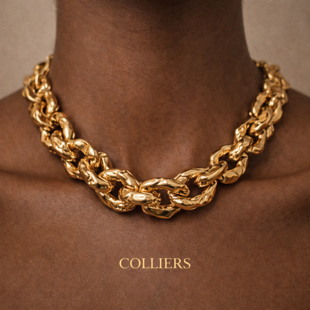 LES COLLIERS
