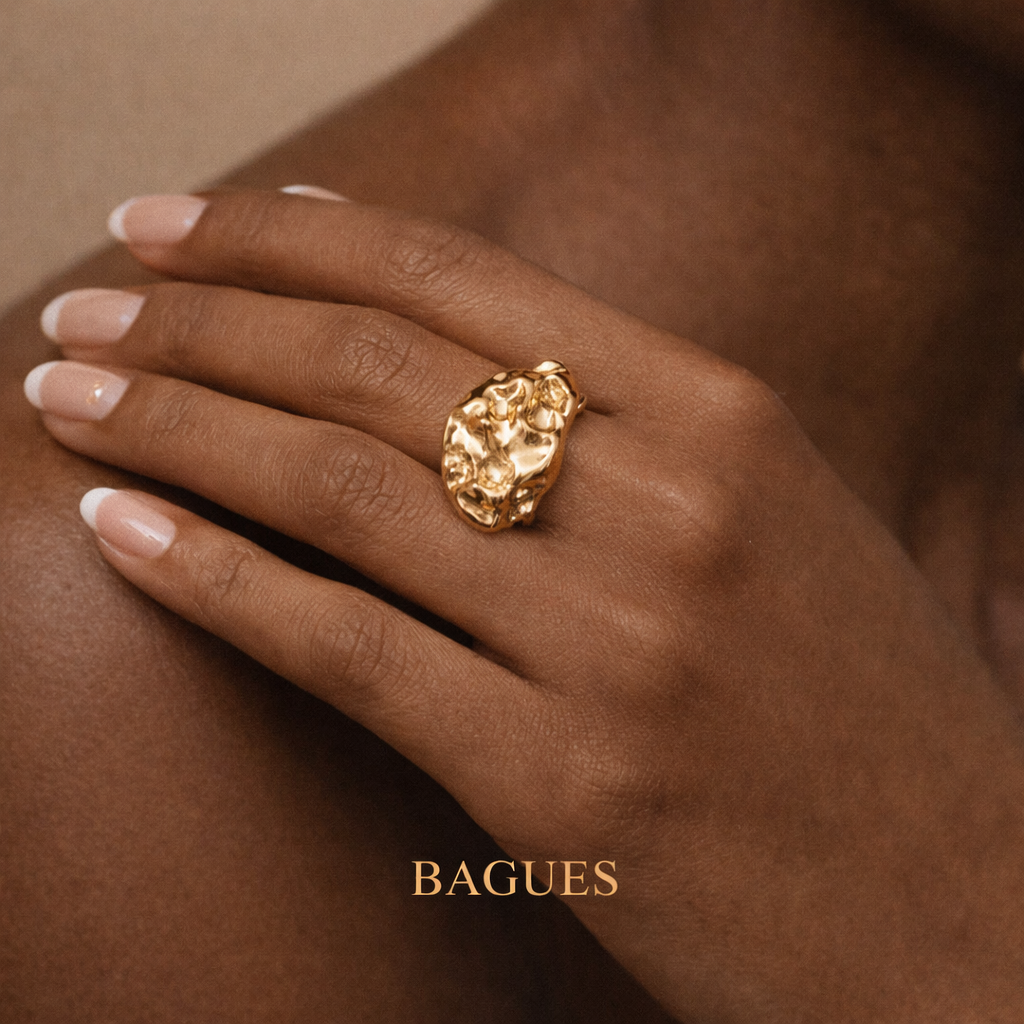 LES BAGUES