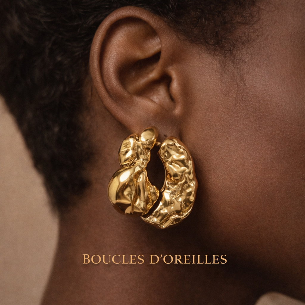 Les Boucles d Oreilles