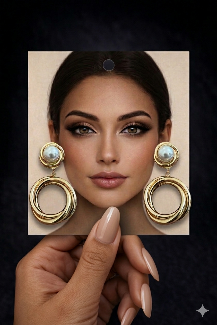 BOUCLES AURA ÉLÉGANCE