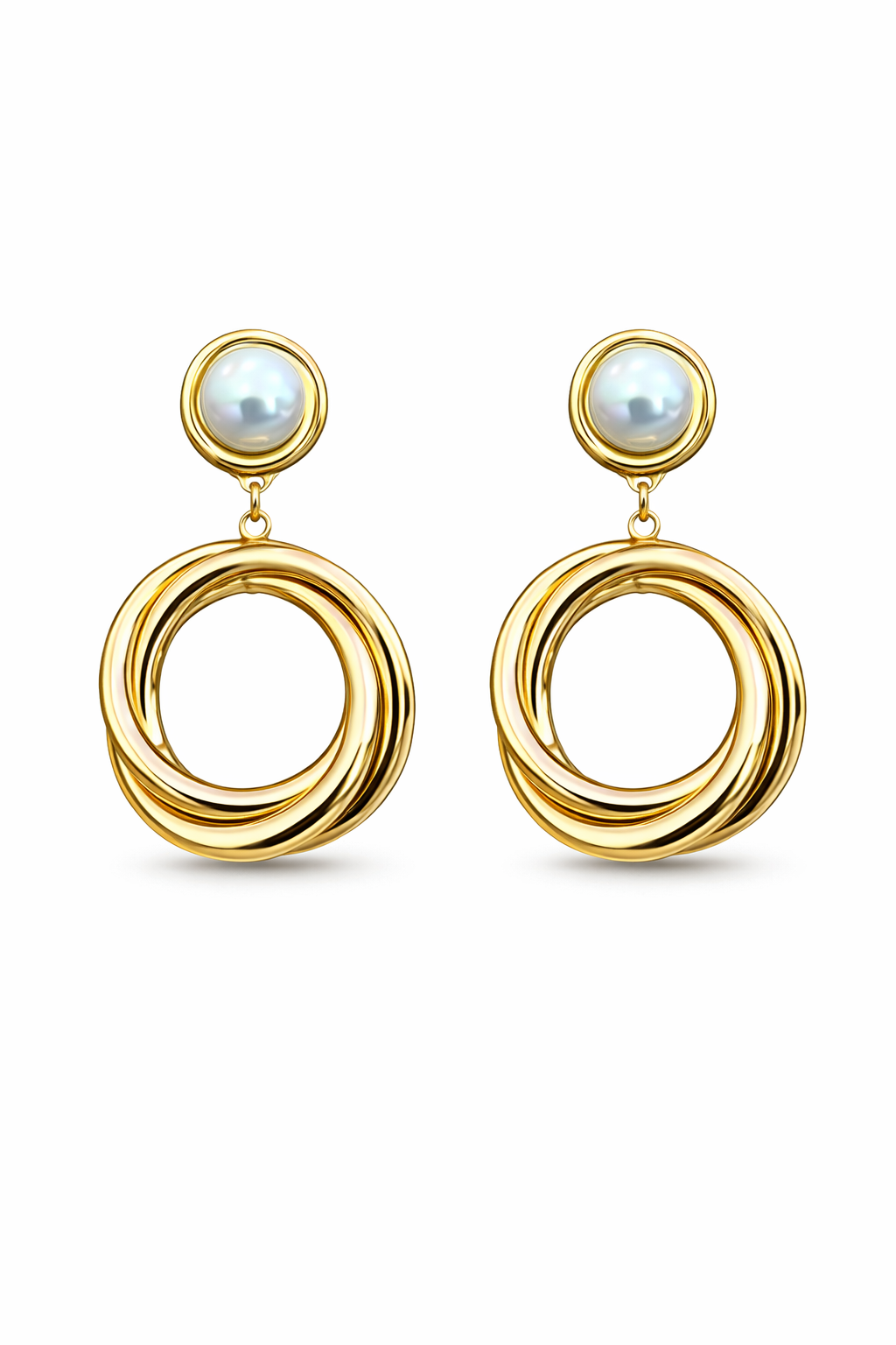 BOUCLES AURA ÉLÉGANCE