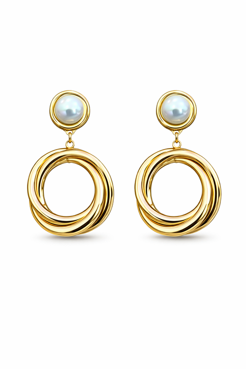 BOUCLES AURA ÉLÉGANCE