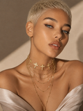 Collier Divine Croix