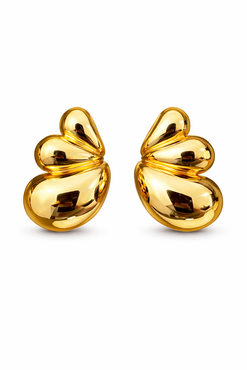 Boucles Aura Sculpturales